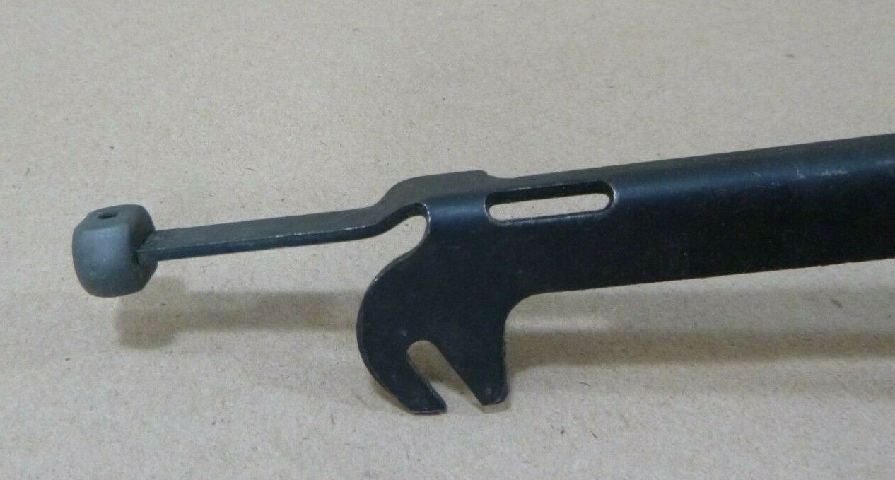GENUINE CUMMINS ONAN 186-6120 GOVERNOR LEVER FOR MEP802A MEP803A GENERATOR LPW4 | Genuine MEP Generator Replacement Parts and Military Surplus Generator Parts