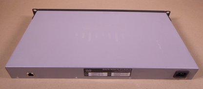USED Cisco SF350-48 48 Port 10/100 PoE Managed Switch | Electrical MRO Replacement Parts &amp; Components and Commercial Electrical Supplies Company