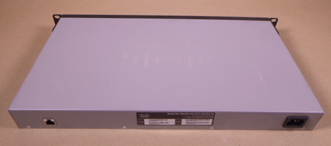 USED Cisco SF350-48 48 Port 10/100 PoE Managed Switch | Electrical MRO Replacement Parts & Components and Commercial Electrical Supplies Company