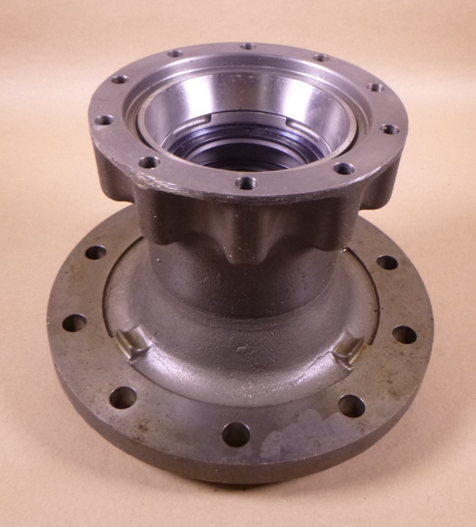 M939A2 5-TON Rear Left Hand Wheel Hub , A1-333-Z-3536 , 2530-01-283-9694 | Genuine M35 Military Truck Parts and M939 Cargo Truck Surplus Parts