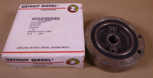 5101171 OEM Detroit Diesel 8V71 8V92 Camshaft Vibration Dampener | Replacement Truck Parts, Trailer Accessories, Automobile Supplies, Car Parts & Accessories