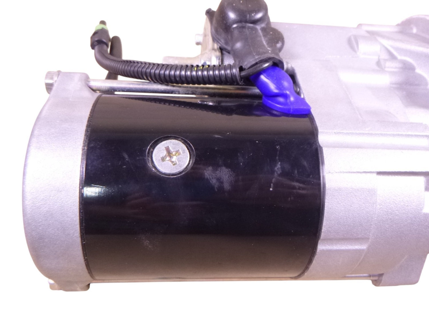 OEM John Deere RE504245 24V Starter Fits Denso 228000-9151 RE506103 Genuine | Industrial Tractor Parts Supplier and Surplus Tractor Parts &amp; Accessories