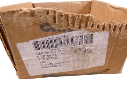 OEM CNH 1543019C1 Hydraulic Cylinder Gland Nut For Case 580 680 860 1150 | Industrial Tractor Parts Supplier and Surplus Tractor Parts &amp; Accessories