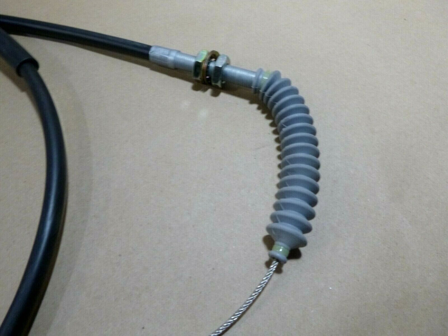 1992 - 2002 Iveco Eurostar Truck Accelerator Cable Assembly 41029917 | Replacement Truck Parts, Trailer Accessories, Automobile Supplies, Car Parts &amp; Accessories
