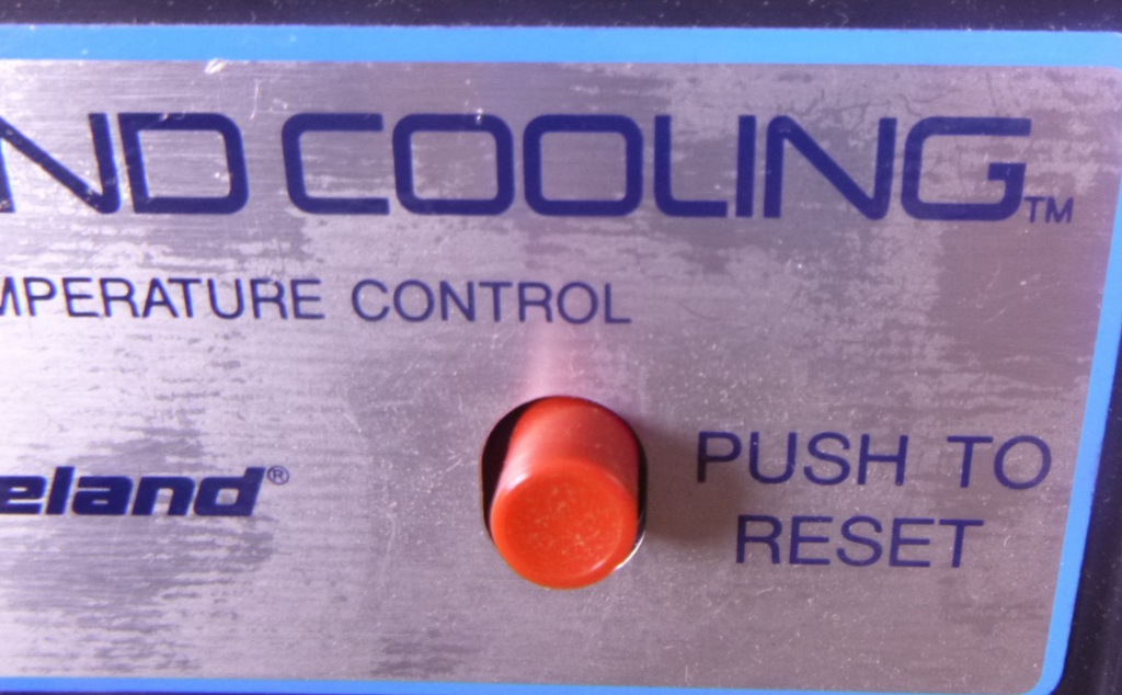 Copeland 085-0110-00 Demand Temperature Control For 2D Compressors , 120V | Industrial MRO Replacement Parts, Manufacturing Machine Parts & Components, Heavy Equipment Parts Supplier