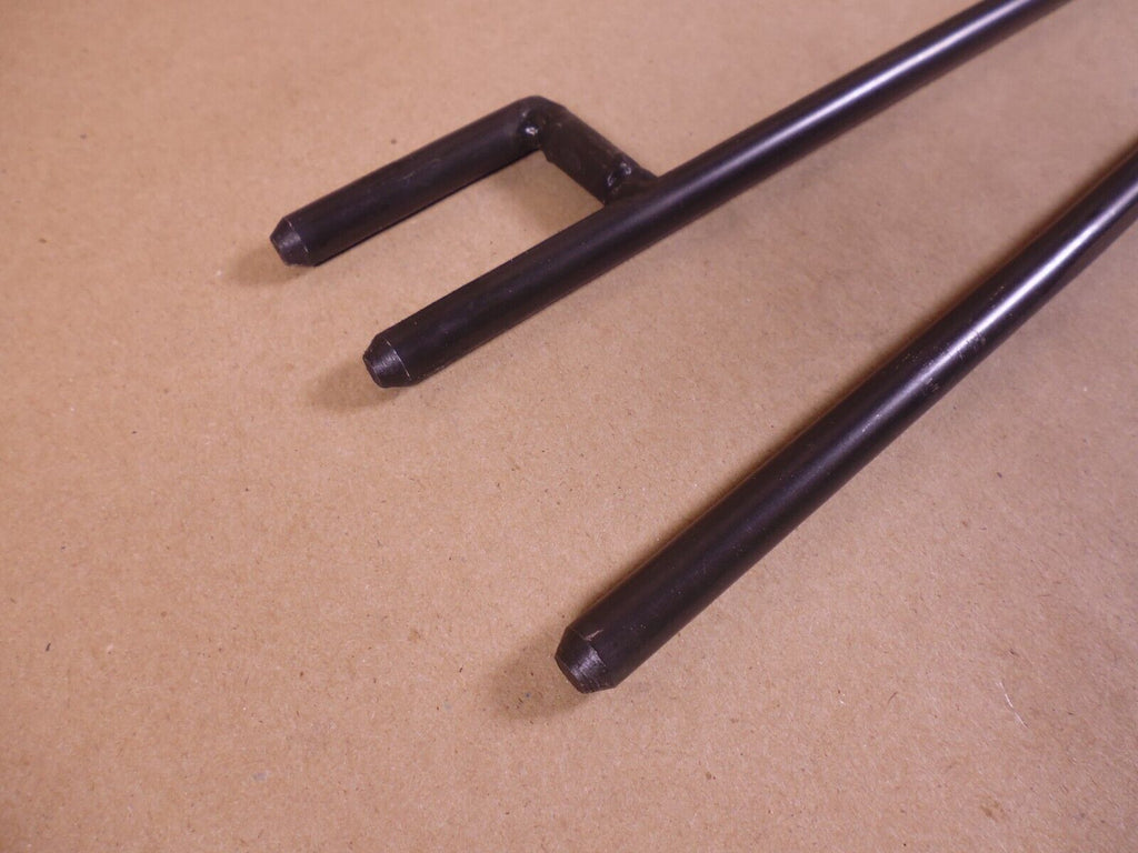 HMMWV M996 M996A1 Rear Door Latch Assembly 12341710-1 5597578 , 5342-01-266-5689 | Genuine HMMWV Replacement Parts and Military Surplus Humvee Parts & Accessories