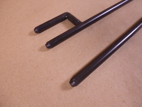 HMMWV M996 M996A1 Rear Door Latch Assembly 12341710-1 5597578 , 5342-01-266-5689 | Genuine HMMWV Replacement Parts and Military Surplus Humvee Parts & Accessories