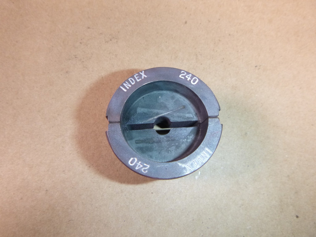 Brundy U240, 12 TON DIE , U-DIE | Industrial MRO Tools and Replacement Industrial Equipment Components