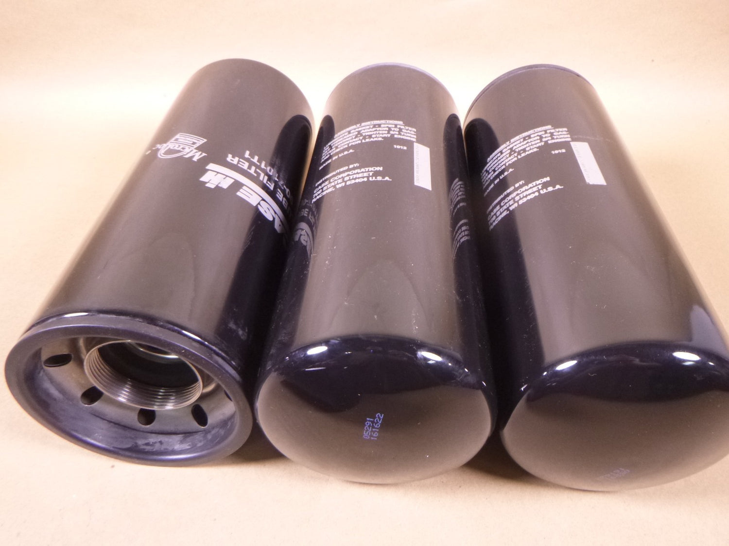 (4 Pack) Genuine Case 90-7101T1 Engine Oil Filter OEM Lube Filter | Replacement Truck Parts, Trailer Accessories, Automobile Supplies, Car Parts &amp; Accessories
