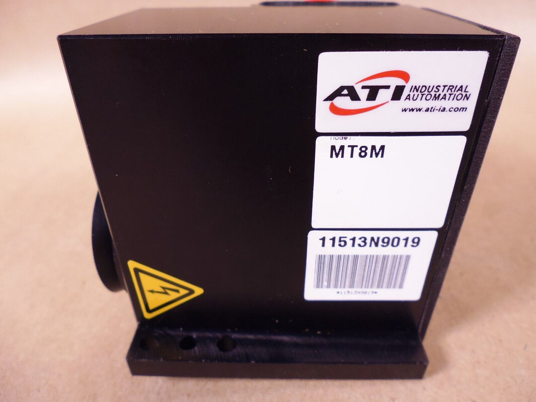 ATI INDUSTRIAL AUTOMATION INC MODULE MT8M 9120-MT8-M | Electrical MRO Replacement Parts &amp; Components and Commercial Electrical Supplies Company