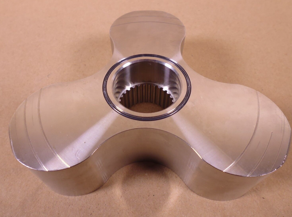 (3 Pack) OEM Alfa Laval Trilobe Lobe For SRU4 SRU-4 Rotary Lobe Pump | Industrial MRO Replacement Parts, Manufacturing Machine Parts & Components, Heavy Equipment Parts Supplier