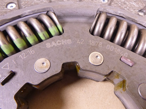 OEM Mercedes Benz A021250250380 Clutch Plate Fits Sachs 421878001840 | Replacement Truck Parts, Trailer Accessories, Automobile Supplies, Car Parts & Accessories