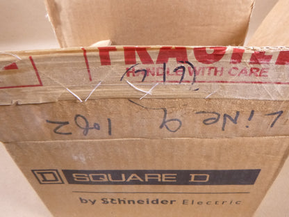 Square D QDL32225 PowerPact Circuit Breaker 225A 240V 3P 3PH QD 225 225 Amp | Electrical MRO Replacement Parts &amp; Components and Commercial Electrical Supplies Company