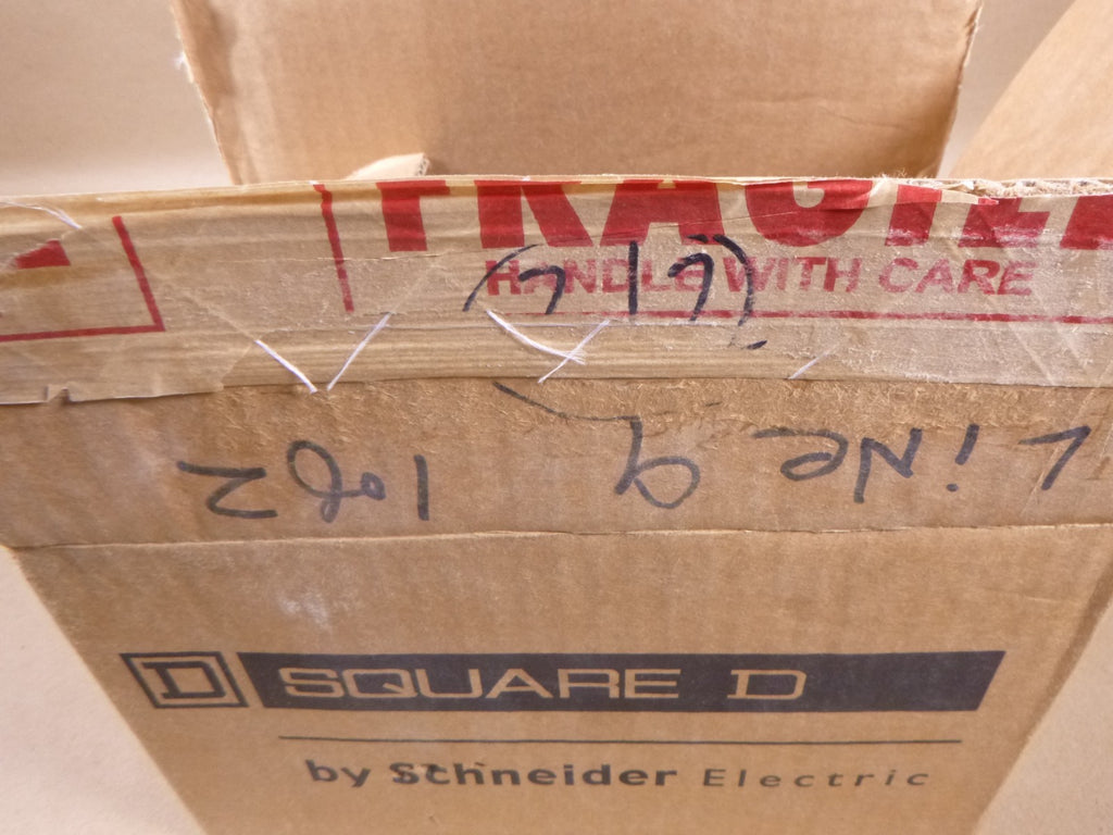 Square D QDL32225 PowerPact Circuit Breaker 225A 240V 3P 3PH QD 225 225 Amp