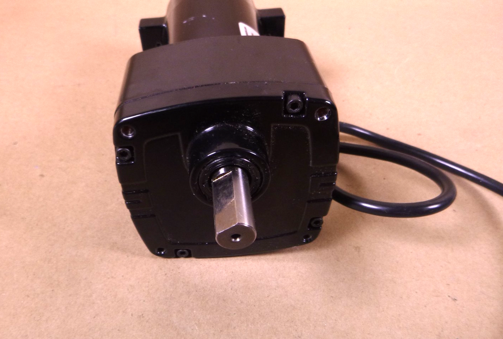 24A4BEPM-D3 Bodine Parallel Shaft Gearmotor 1/17 Hp 30:1 Ratio 83 Rpm 130 Vdc | Industrial Electric Motors, Pumps & Parts