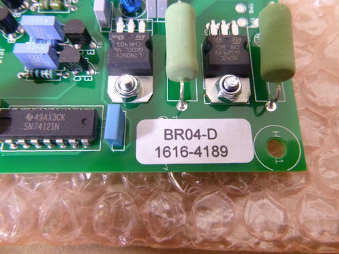 Berg Hortimotive Circuit Board BR04-D Greenhouse Trolley | Electrical MRO Replacement Parts & Components and Commercial Electrical Supplies Company