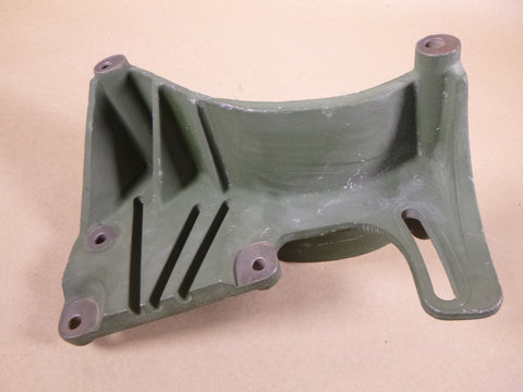 USGI M998 Humvee 200 Amp Alternator Bracket 12338786-1 Green 2590-01-444-4365 | Genuine HMMWV Replacement Parts and Military Surplus Humvee Parts & Accessories