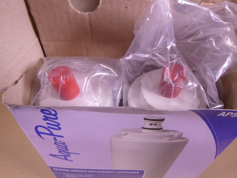 3M Aqua-Pure AP5527 Reverse Osmosis Pre and Post Water Filter Set | Industrial MRO Replacement Parts, Manufacturing Machine Parts & Components, Heavy Equipment Parts Supplier