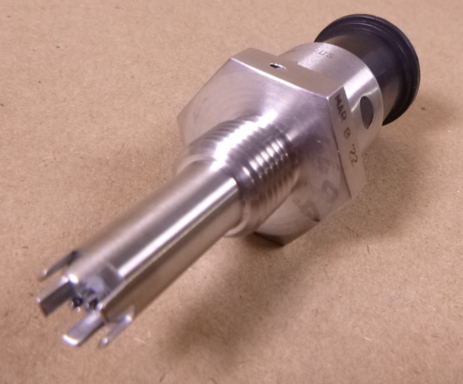 627206-1-1 Electric Temperature Trasmitter Sensor , 6685-00-267-0938