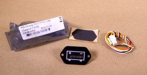 PG Ddrives Technology 24/48V Surface Mount TruCharge Indicator Kit D50826