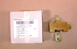 USGI M35A2 & A3 Proportioning and Warning Brake Valve 5934092, 2530-01-257-7705 | Genuine M35 Military Truck Parts and M939 Cargo Truck Surplus Parts