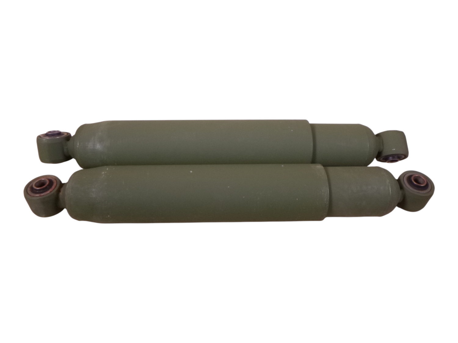 (PAIR) FMTV MTV M1083 M1084 M1085 Rear Shock Absorber 12414354 2510-01-372-1767