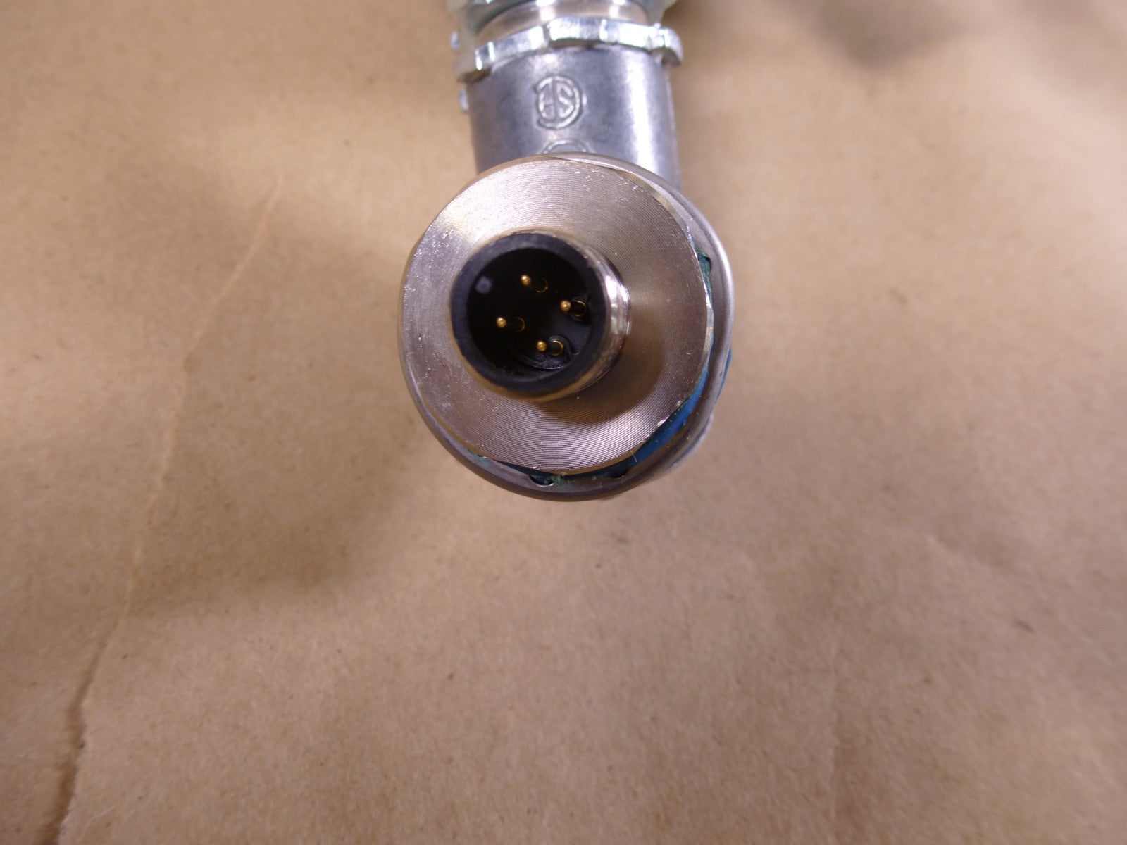 64503AF Eaton Carter Bypass Pressure Control Valve 3" Inch (Needs Repair) | Industrial MRO Replacement Parts, Manufacturing Machine Parts &amp; Components, Heavy Equipment Parts Supplier