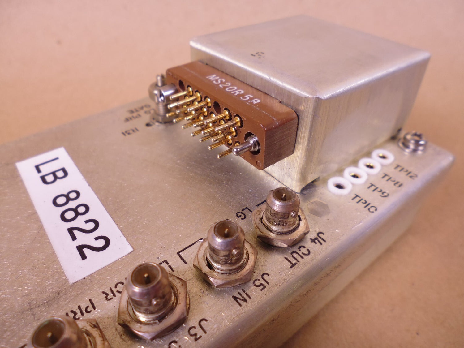 Northrop 144966 Alternate Rep Rate Pulse Generator , 6115-00-573-9233 | Genuine MEP Generator Replacement Parts and Military Surplus Generator Parts