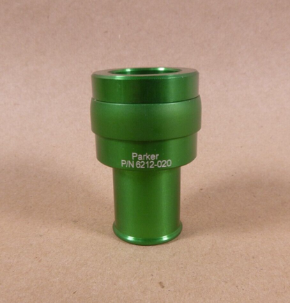 USGI Military Parker 6212-020 Quick Disconnect Coupling Half 4730-00-935-1643 | Industrial MRO Replacement Parts, Manufacturing Machine Parts &amp; Components, Heavy Equipment Parts Supplier