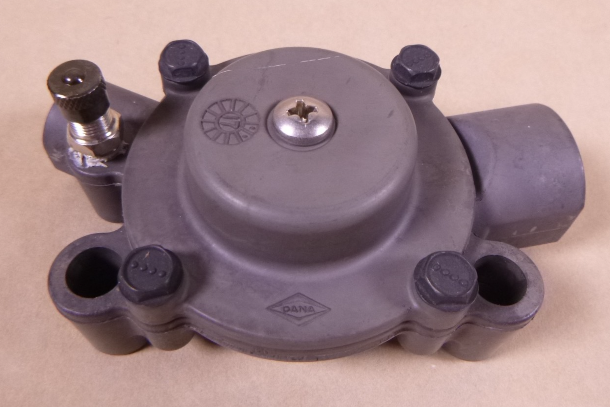 DANA SPICER 12470183 LMTV FMTV CTIS Wheel Valve 673217 , 4820-01-363-3743
