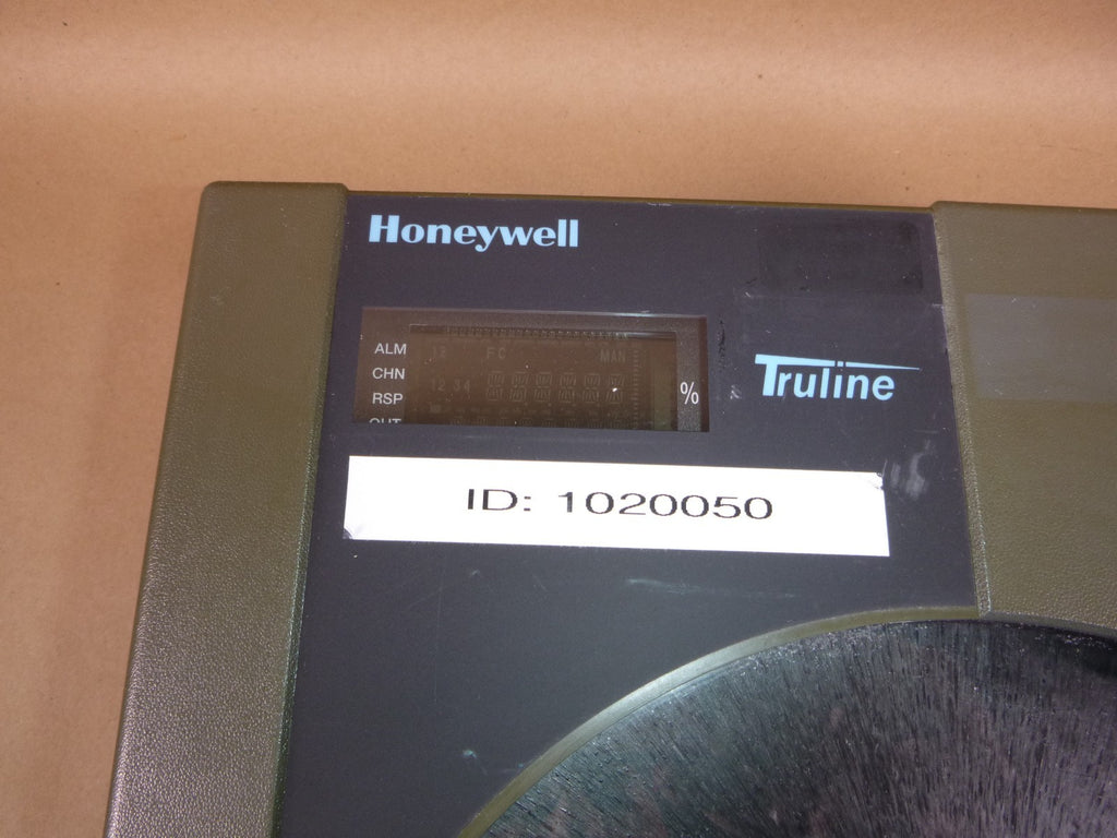Honeywell DR45AT-1100-40-100-0-000000-0 Truline 12" Circular Chart Recorder | Industrial MRO Replacement Parts, Manufacturing Machine Parts & Components, Heavy Equipment Parts Supplier