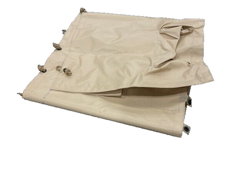 Military Mobil Kitchen Trailer MKT-75 thru MKT-99 Cold Weather Skirt 5-13-6418-2