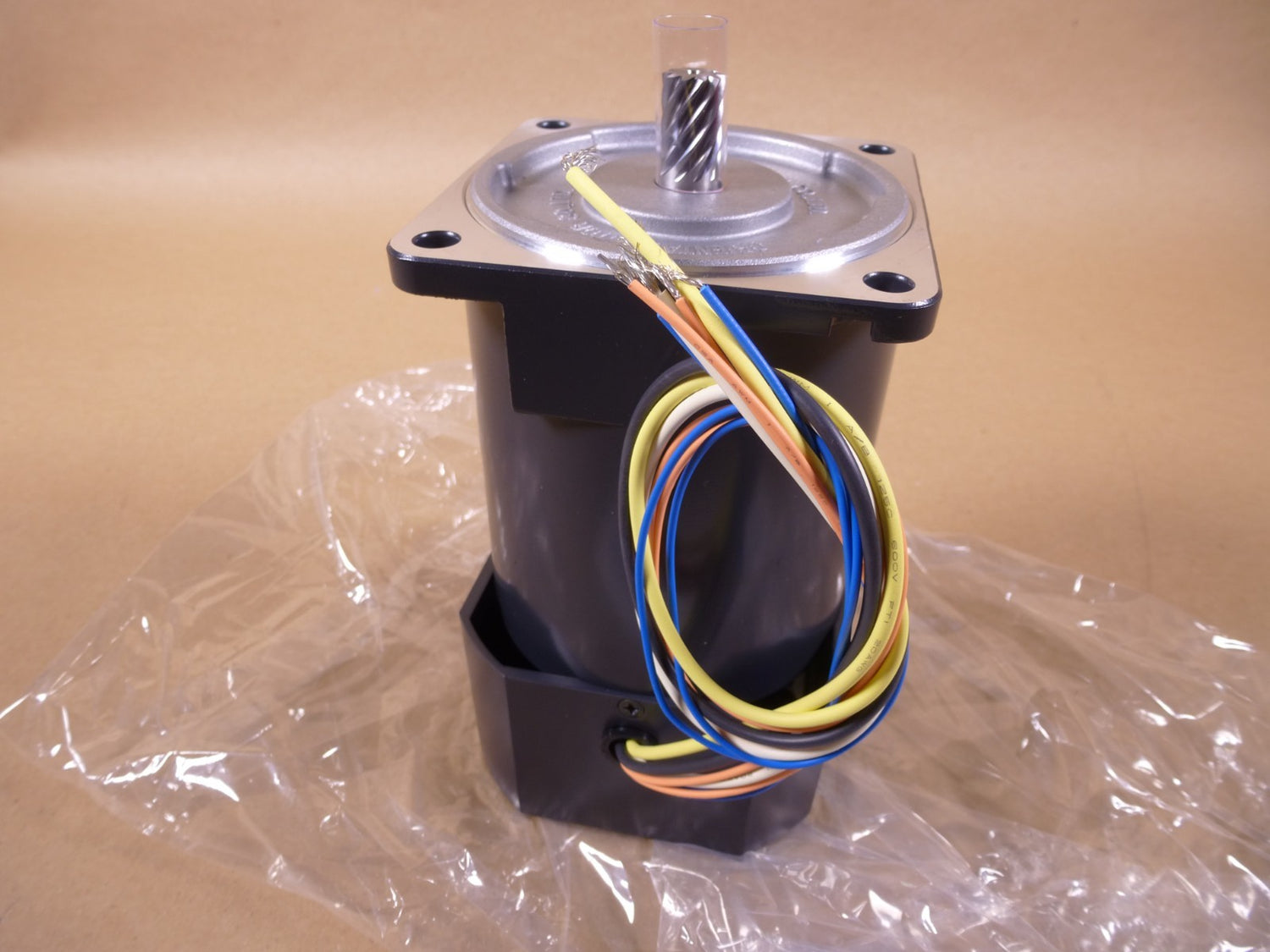 5IK60RGU-CFP Oriental Motor AC Speed Control Motor 70-1700 Rpm 60W w/ Capacitor | Industrial Electric Motors, Pumps &amp; Parts
