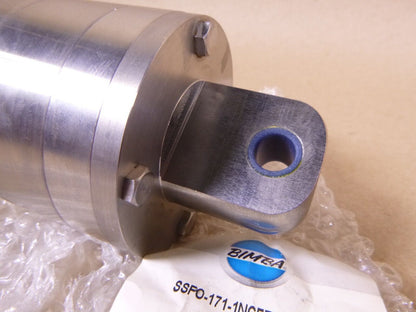 Bimba SSFO-171-1NCFTEE0.75 Double-acting single-end rod pneumatic cylinder | Industrial MRO Replacement Parts, Manufacturing Machine Parts &amp; Components, Heavy Equipment Parts Supplier