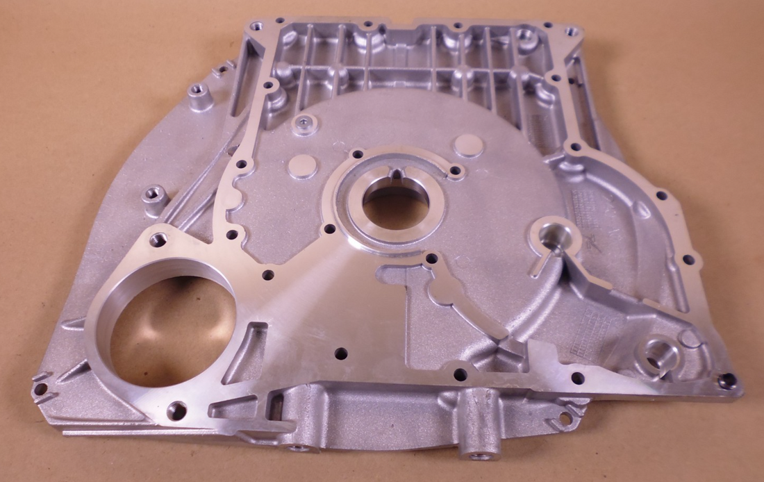 Hatz 01788900 Timing Control Cover 01788901 50310810 For 2G30 &amp; 2G40 Engine | Replacement Truck Parts, Trailer Accessories, Automobile Supplies, Car Parts &amp; Accessories