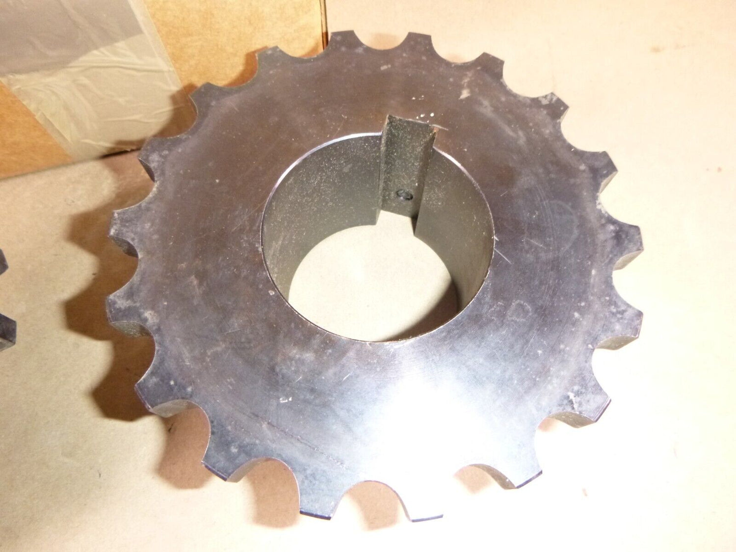 M936 5 Ton Truck 6x6 Wrecker Rear Winch Flex Coupling 11669859, 3010-01-215-6598 | Genuine M35 Military Truck Parts and M939 Cargo Truck Surplus Parts