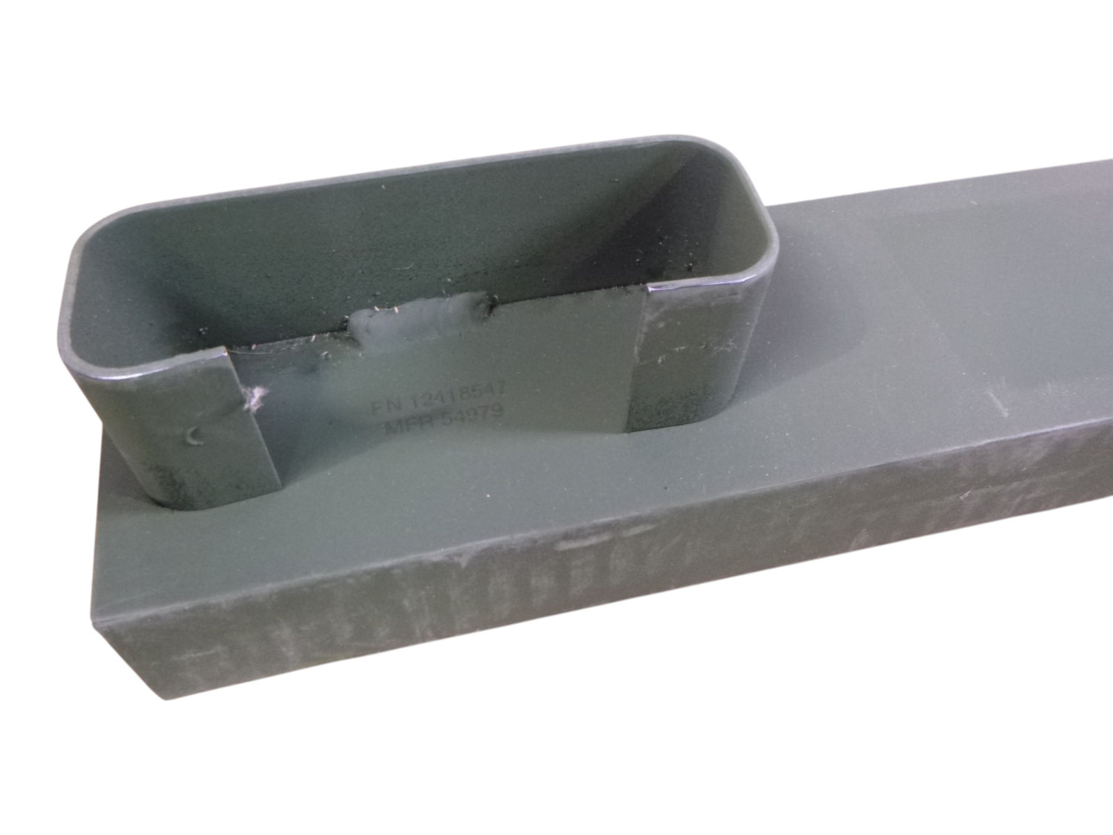 FMTV M1078 M1081 M1083 Troopseat Center Support 12418547-001 , 2540-01-500-3028