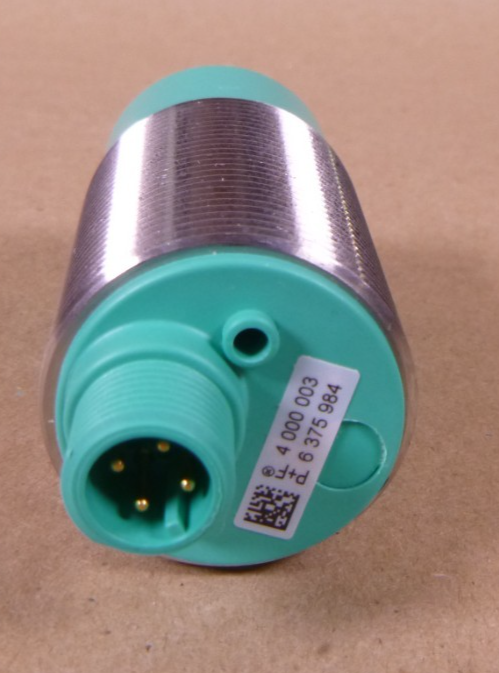 Pepperl Fuchs CCN15-30GS60-A2-V1 Proximity Sensor, 189958, 10-60V DC / 200 mA | Electrical MRO Replacement Parts & Components and Commercial Electrical Supplies Company