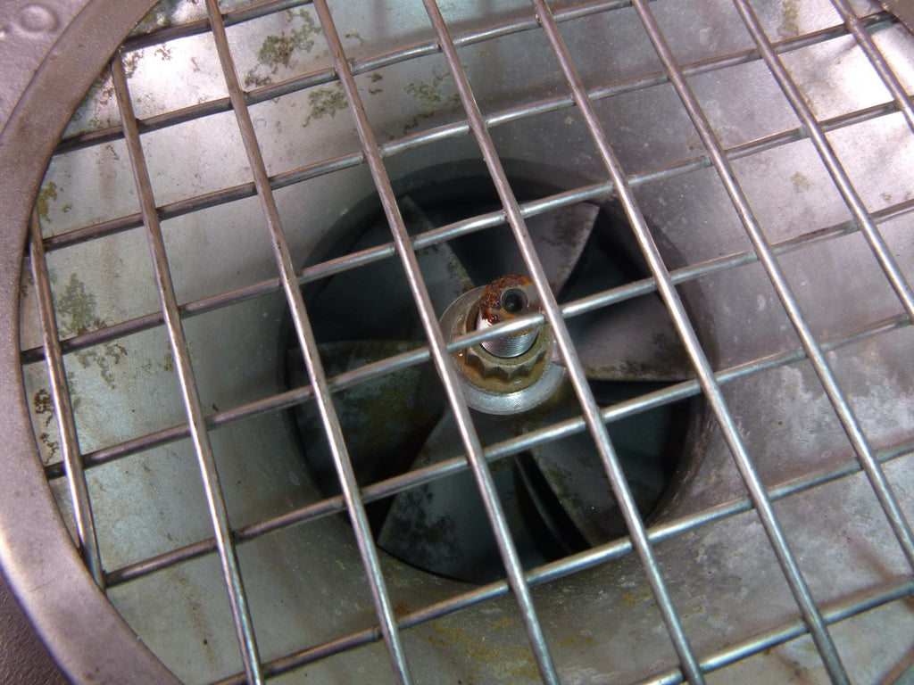 Genuine Garrett TV7301 Turbocharger 8924252, 466176-1 (Untested For Parts) | Replacement Truck Parts, Trailer Accessories, Automobile Supplies, Car Parts & Accessories