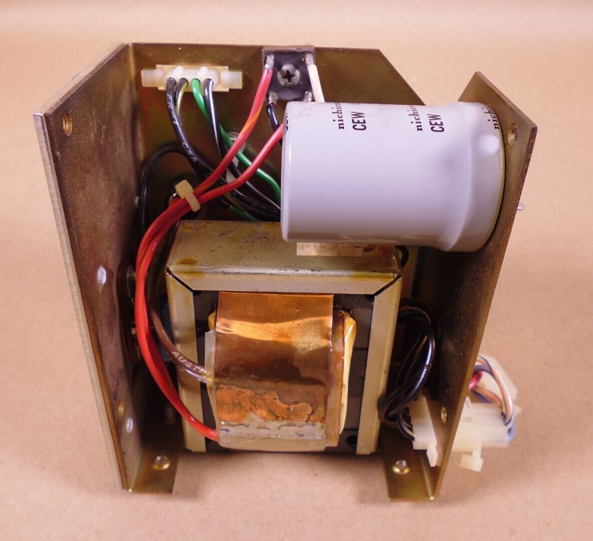 Ball Brothers 6-003-0570 Power Supply For TV120 TV-120 Data Display Monitor | Electrical MRO Replacement Parts &amp; Components and Commercial Electrical Supplies Company