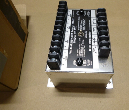 USGI New Caterpillar 5N-5510 Reverse Power Relay 5N5510 For 3304 3306 3208 3408 | Industrial Tractor Parts Supplier and Surplus Tractor Parts &amp; Accessories