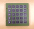 USGI AN/GRC-206(V) Radio Set Data Entry Keyboard 5895-01-408-9474, 620328-1 | Electrical MRO Replacement Parts & Components and Commercial Electrical Supplies Company