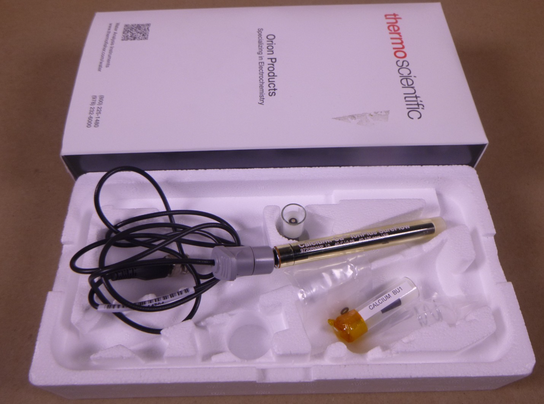*FOR PARTS AS IS* 9720BNWP Thermo Combination Electrode | Industrial MRO Replacement Parts, Manufacturing Machine Parts &amp; Components, Heavy Equipment Parts Supplier