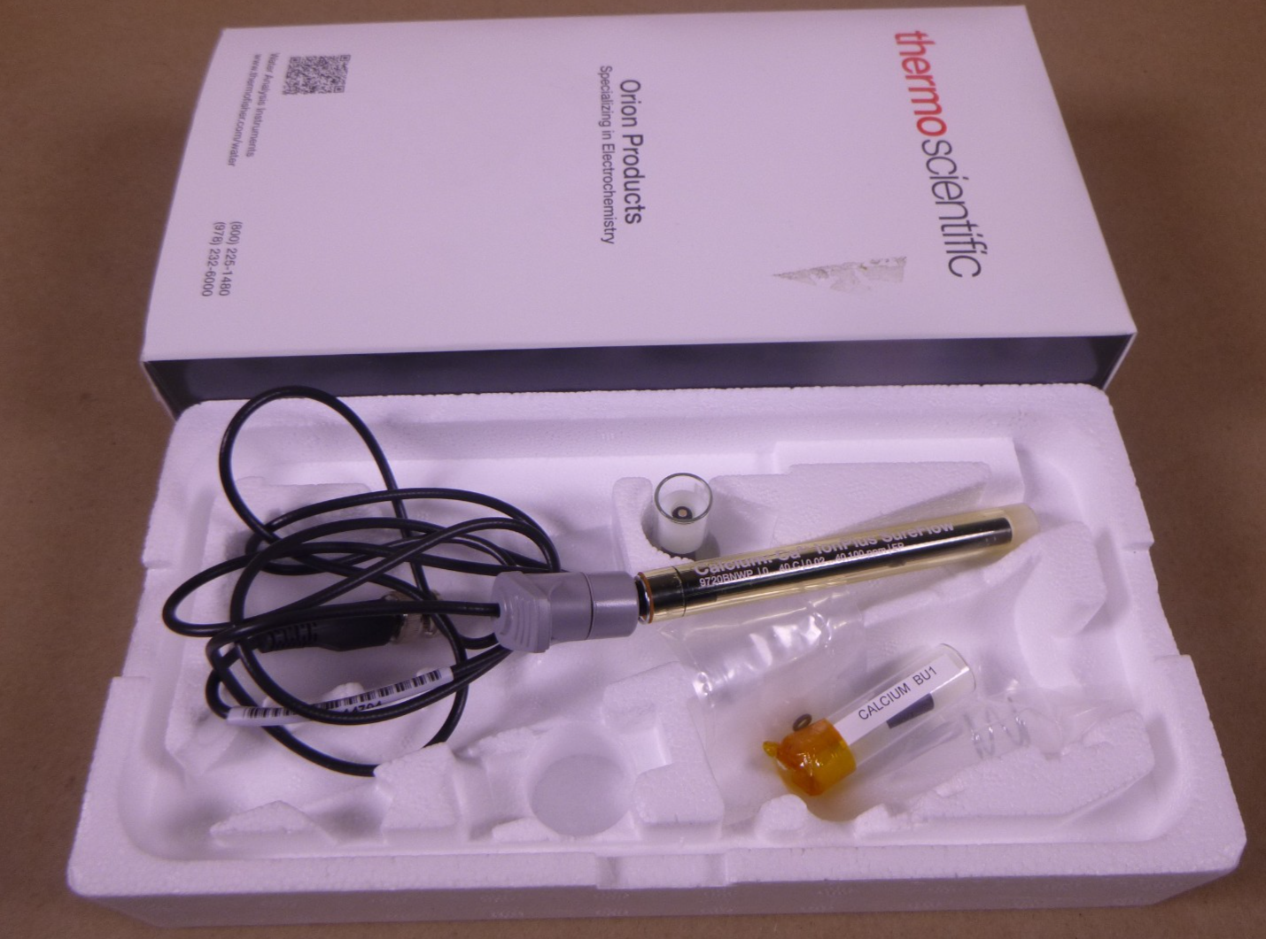 *FOR PARTS AS IS* 9720BNWP Thermo Combination Electrode | Industrial MRO Replacement Parts, Manufacturing Machine Parts &amp; Components, Heavy Equipment Parts Supplier