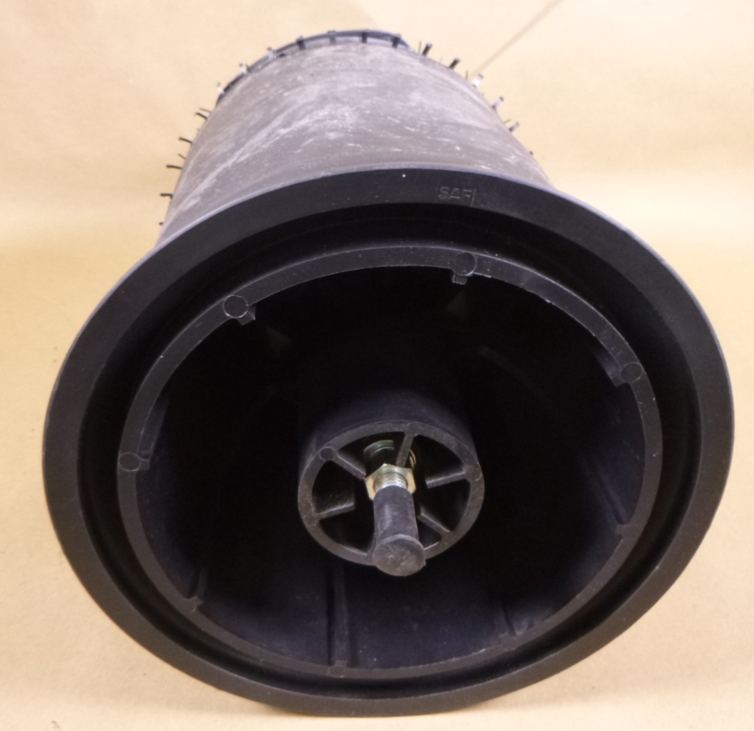 Genuine SAF Holland 90557364 Air Spring , For Oshkosh 3579971