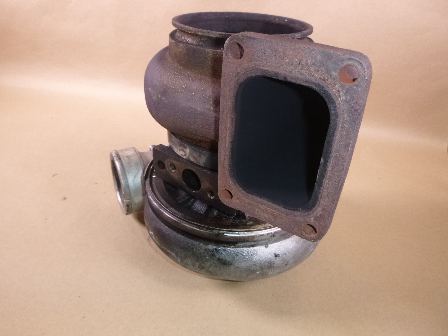 Genuine Garrett TV7301 Turbocharger 8924252, 466176-1 (Untested For Parts) | Replacement Truck Parts, Trailer Accessories, Automobile Supplies, Car Parts &amp; Accessories