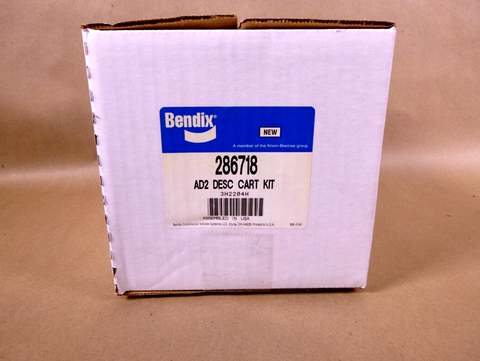 New Genuine Bendix 286718 Air Drier Rebuild Kit AD2 Spares