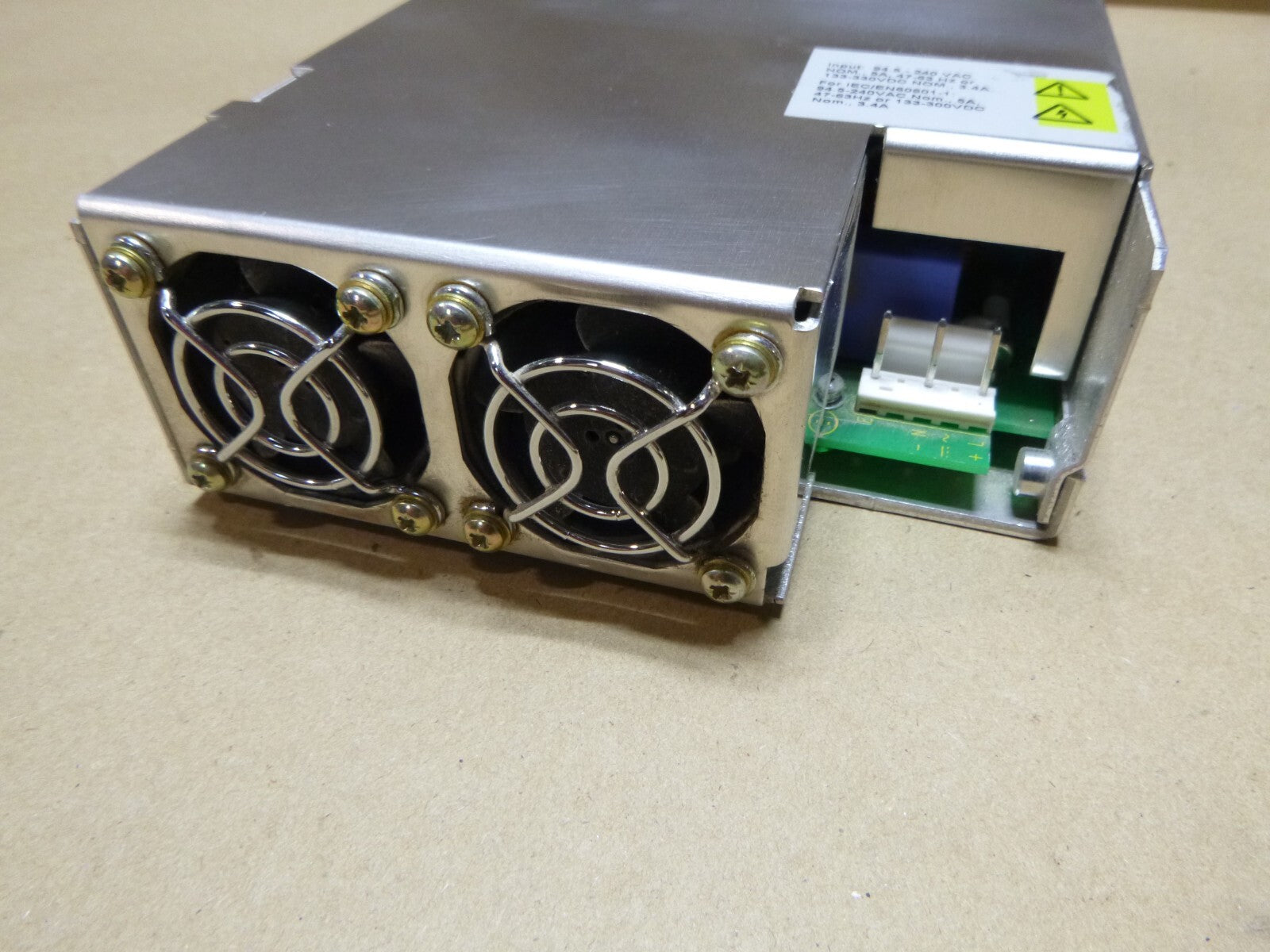 LAMBDA SIRIUS 24 Volt 10 Amp POWER SUPPLY CS250EM H22018 | Electrical MRO Replacement Parts &amp; Components and Commercial Electrical Supplies Company