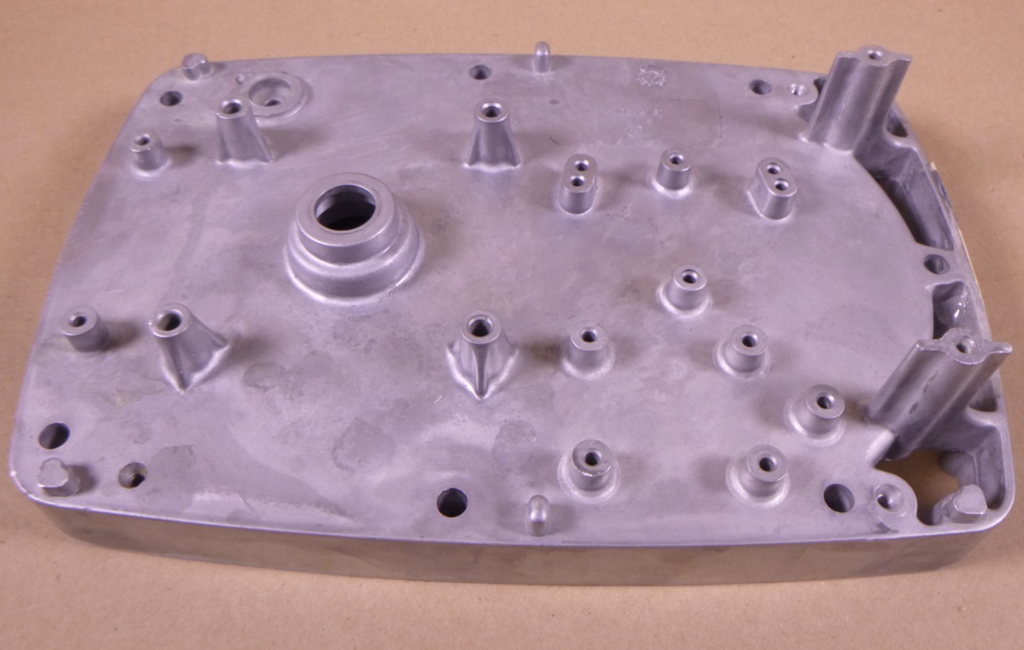 640346700 Yale Gear Case Cover For KEL Series Hoist | Industrial MRO Replacement Parts, Manufacturing Machine Parts & Components, Heavy Equipment Parts Supplier