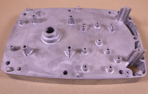 640346700 Yale Gear Case Cover For KEL Series Hoist | Industrial MRO Replacement Parts, Manufacturing Machine Parts & Components, Heavy Equipment Parts Supplier